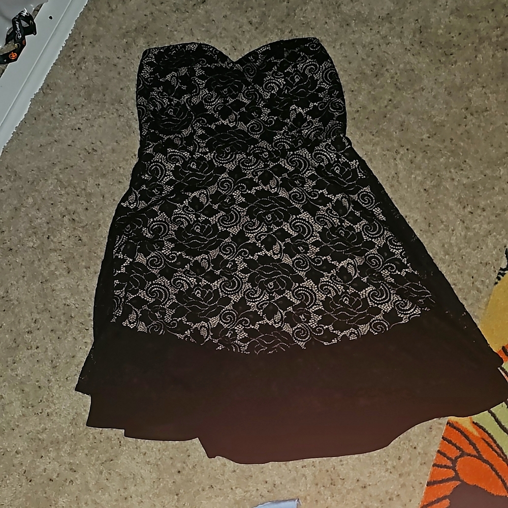 Lace dress